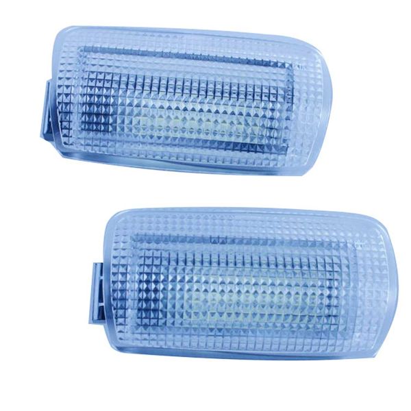 

2pcs 18 smd 3528 led courtesy lamp lights for toyota ft-86