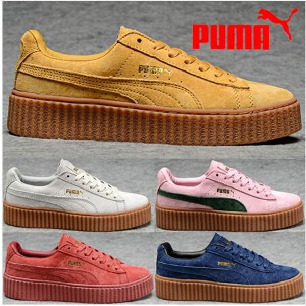 puma by rihanna hombre 2017