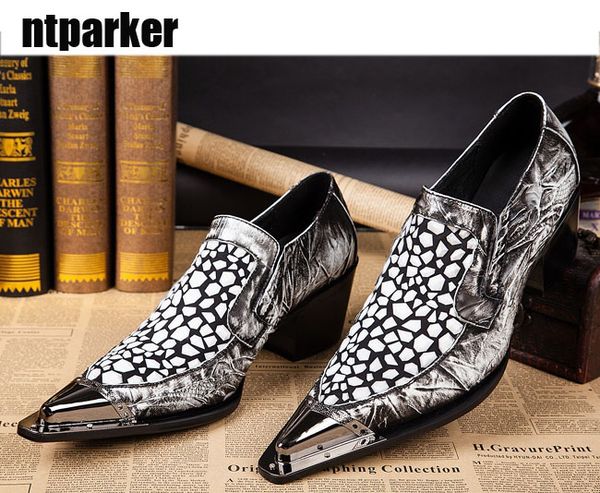 

Sapatos clássicos tianjunda