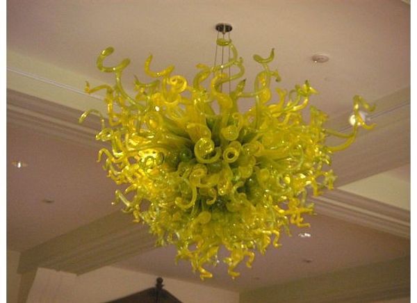 

italy design blown glass chandelier modern art decor green glass artistic lamps l lobby decor murano glass chandelier