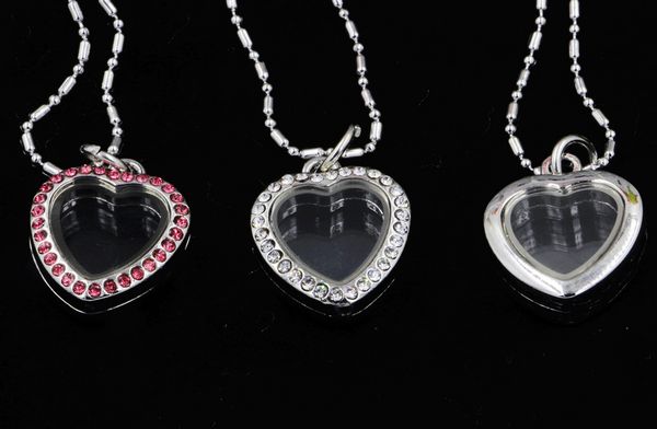 

Горячие продажи 20 мм в форме сердца новинка DIY плавающей медальон фоторамка магни