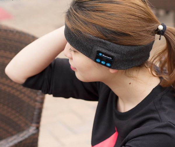 

2017 Последняя поддержка музыки Bluetooth, мобильный, оголовье, музыка, оголовье, шарф, С