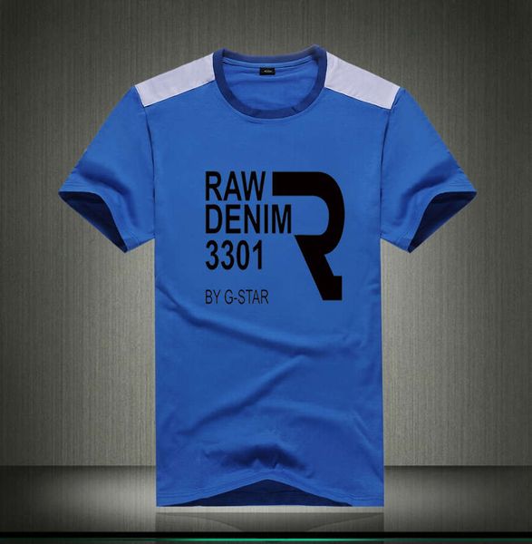 

u0111# s-5xl fashion dgk t shirt o-neck breathable high-quality cotton men's short ing, White;black