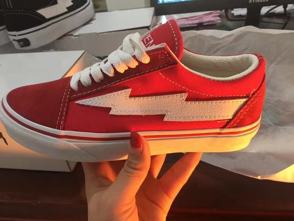 ian connors revenge shoes