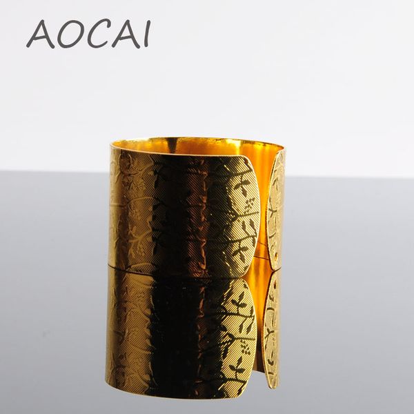 

wholesale- 18k gold plated napkin rings l home decorations napkin rings for wedding dinner table decoration napkin holder