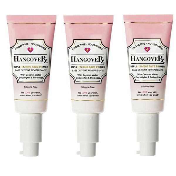 

похмелье пополнение лицо грунтовка макияж фонд грунтовка 40 мл проактивное питание с розничной упаковке бесплатная доставка dhl