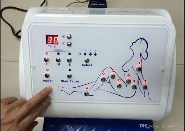 

pressotherapy lymphatic drainage