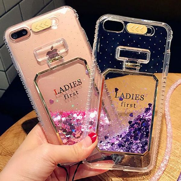 

Чехол для мобильного телефона Жидкость для мобильного телефона с подсветкой для