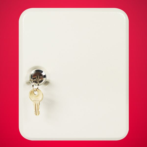 

ключ металлического корпус коробки инструмента для хранения bin управления автомобилем настенного ключа шкафа с 20 ключевыми картами officeb