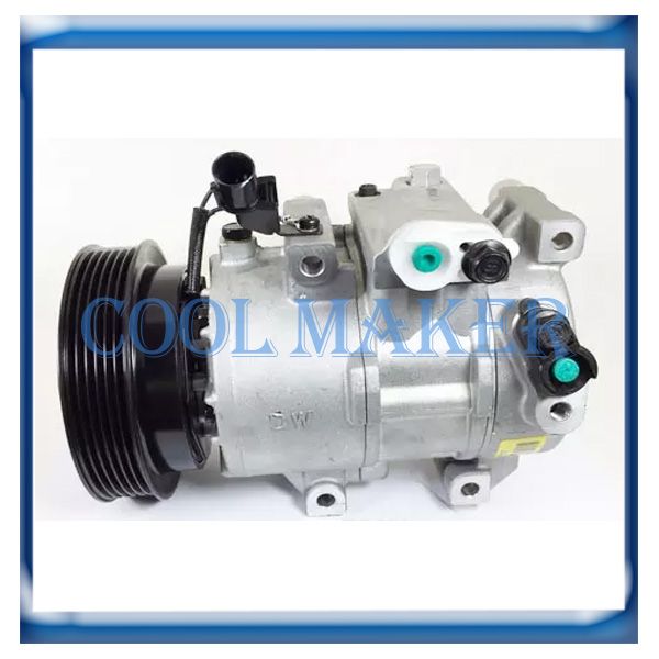 Compressore del condizionatore d'aria per auto per kia cerato 977012f800 97701-2f800