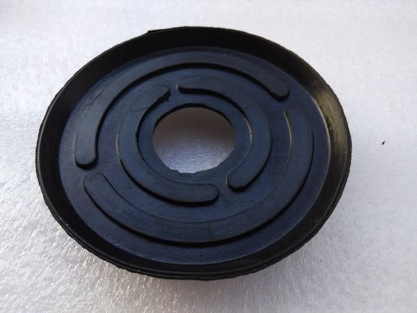 

rubber sucker rubber plate for glass shaped machine 87*25mm 20pcs/lot