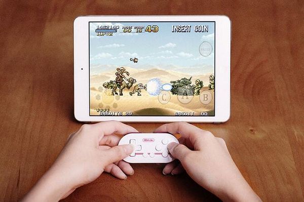 

2017 atari's greatest hits mini 8bitdo zero controller portable bluetooth wireless gamepad shutter for android phones ios windows