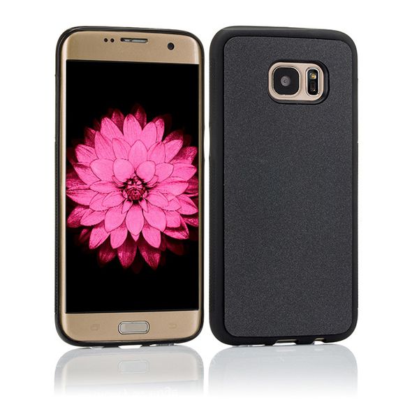 

anti gravity mobile covers selfie stick tpu pc nano cover for samsung note7 anti gravity mobile phone cover with dust cover