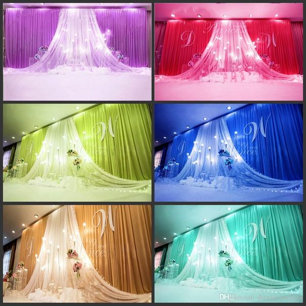 Wedding Swags Drapes Party Background Party Celebration Background