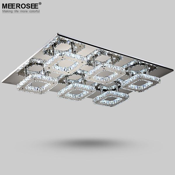 Modern Led Diamond Crystal Ceiling Light Fitting Crystal Lamp For Hallway Corridor Fast Shipping Flush Mount Led Diamond Light Uk 2019 From