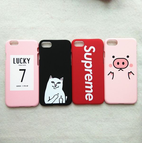 coque iphone 7 kawaii 3d