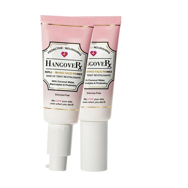 

hangover replenishing face primer foundation 40ml base de teint revitalisante proactive nourishing