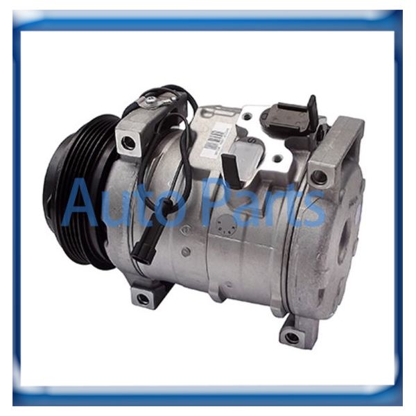 

10s17c for iveco daily ac compressor 5801362246 4471604499 4471604494