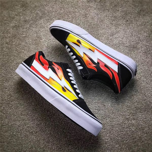 revenge x storm uomo arancione