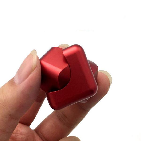 cube hand spinner