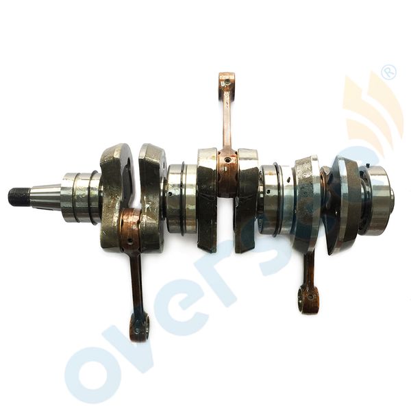

new 6h3-11140 crankshaft assy for 60hp yamaha outboard engine 6k5 model parsun 60hp 69d-w1140-01