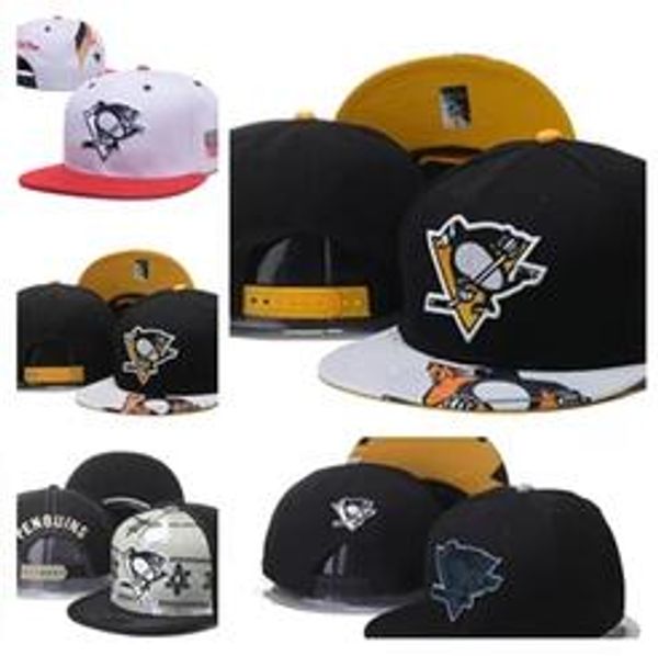 

Дешевые пап шапка пингвины градиент стиль Бейсбол snapback шляпы Спорт вышитые симво