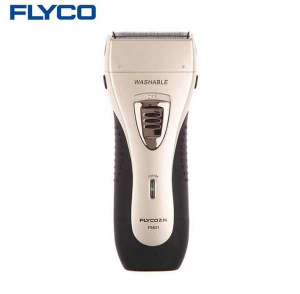 

flyco men's fashion electric shaver full washable reciprocating-type razor price electric shaver beard hair trimmers fs621