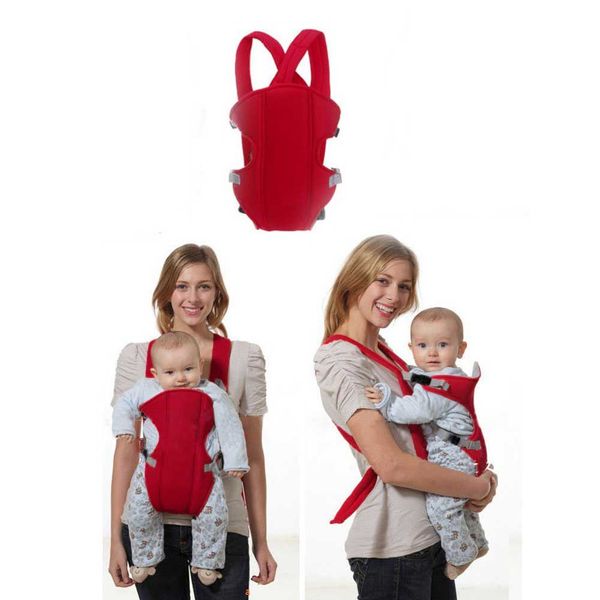 

Высокое качество Регулируемый дышащий 3D Mesh Baby Wrap Carrier Baby Sling Легко надеть и снять