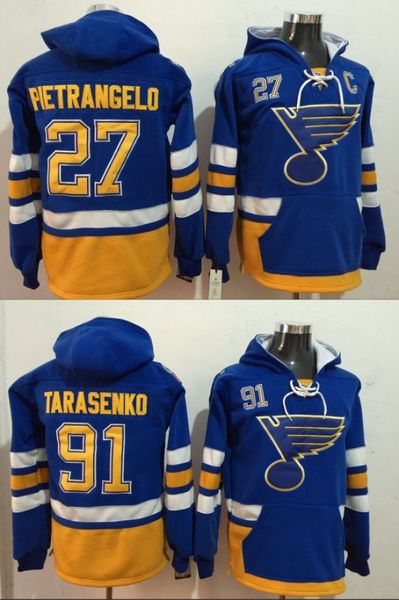 mens winter classic blues jersey
