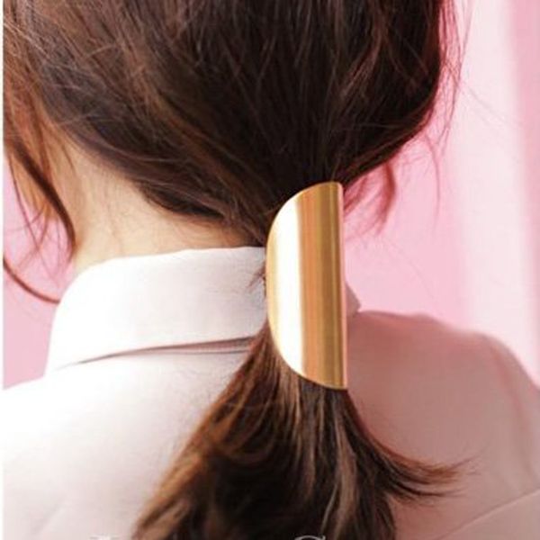 

2017 Новое прибытие Hairbands модные модные металлические волосы манжеты группа галсту