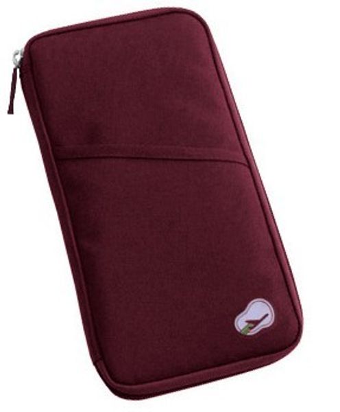 

Мода путешествия кошелек Леди мужской паспорт билет ID держатель кредитной карты