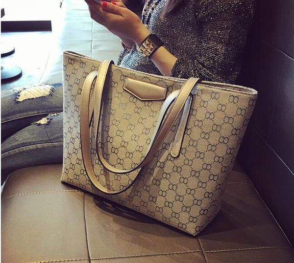 

soft. big. women's 2017. high-capacity.shoulder handbag. bags.totes. bag. bags. leisure fashion bag. tote canvas. sdfmh, Red;black