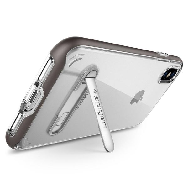 

ПМГ Spigen кристалл гибрид с магнитом стенты съемными для Iphone х 5 6 / 6s 6plus / 6s плюс 7 7plus 8