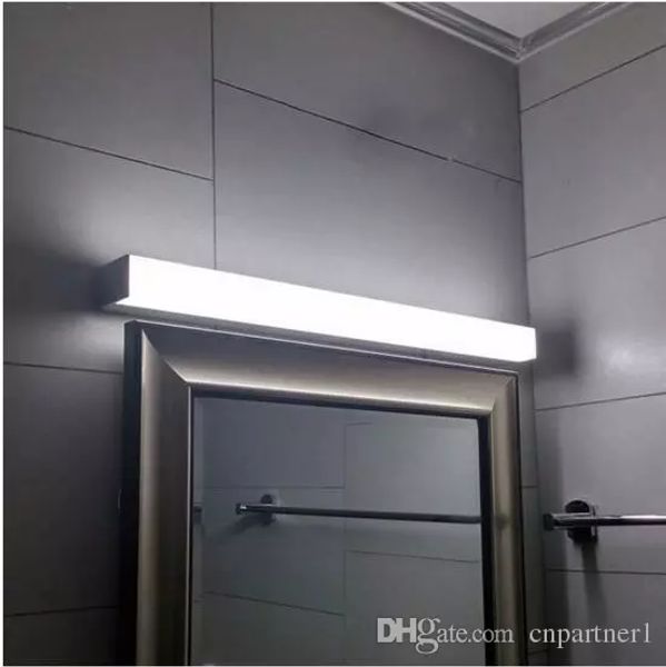 Moderne LED Spiegelleuchte 16W wasserdichte Lampe Leuchte Wand Badezimmer UU