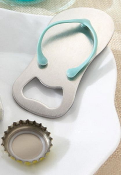 

партия кухня открывалка для пива из нержавеющей стали шлепанцы открывашки