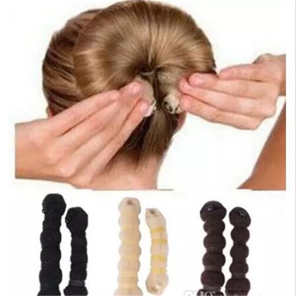 1pack Hot Buns Hair Accessories Fashionable Hair Accessory Opp