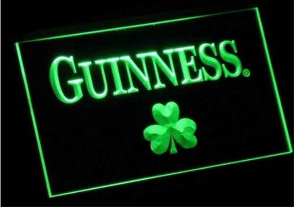 

guinness beer bar pub club 3d signs led neon light sign home decor crafts