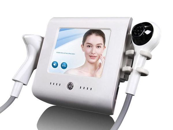 

2017 thermal thermos focused vacuum rf facial contouring rf lifting machine