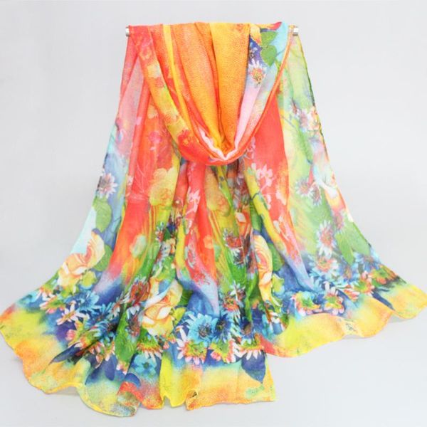 

wholesale- 2017 autumn and spring scarf women fashion women's long scarf print veil scarves ladies stoles soft warm shawls, Blue;gray