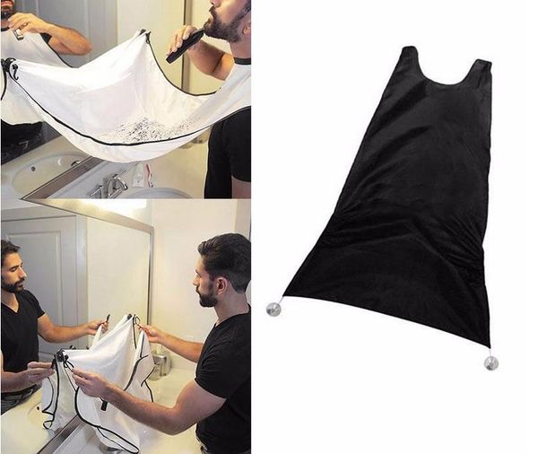 

Man bathroom beard apron hair bib catcher have trimmer hair have apron gown robe ink tyle tool bathroom apron