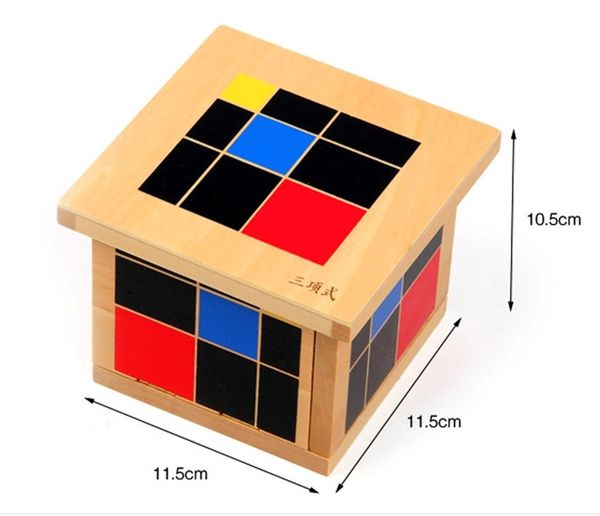 

новая деревянная игрушка детские игрушки монтессори алгебраический куб раннего детства образование дошкольного обучения математика детские и