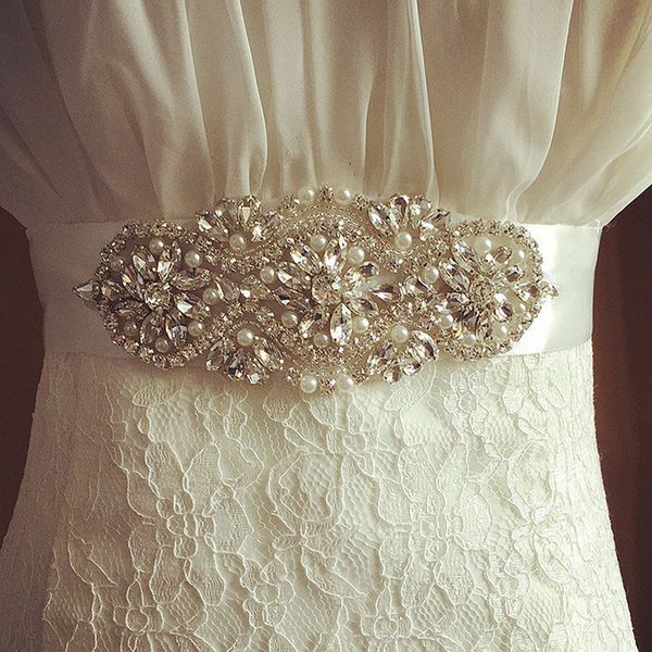 

wholesale- white designers luxury flower female strap floral dress women belts diamond waistband girdle headband for wedding, Black;brown