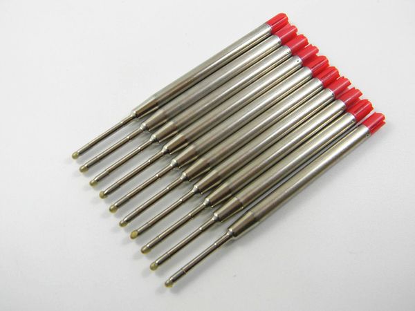 

20pc red for metal student Stytle Ballpoint pen Refills