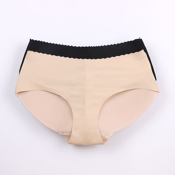

Seamless Bottoms Up Wedding Bride Underwear(Bottom Pad Panty,Sexy Lingerie, Panty,Body Shaping) Woman Underwear