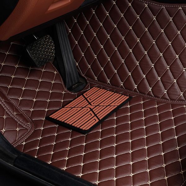 2019 Scotabc Custom Fit All Weather Floor Mats For Bmw 3 Series