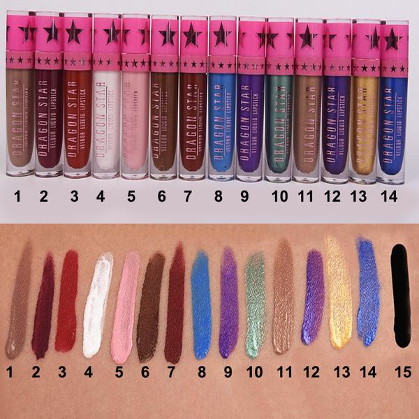 

НОВИНКА Makeup Tint Жидкая матовая губная помада Бархатный водонепроницаемый длитель