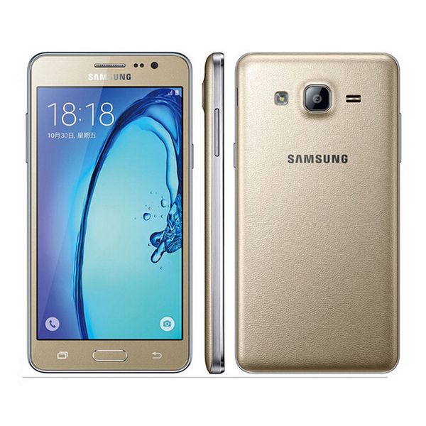 

original samsung galaxy on5 g5500 5.0 inch quad core 1.5gb ram 8gb rom 8mp camera 4g lte refurbished cell phones