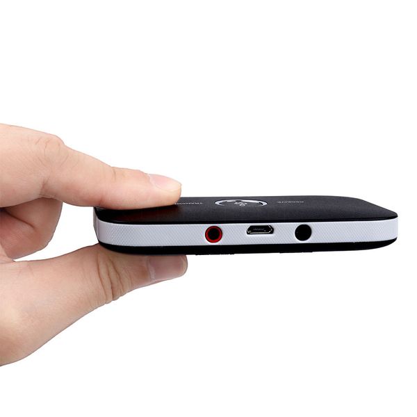 3.5mm Bluetooth 4.1 Transmitter /& Receiver Wireless A2DP Audio Aux Adapter Hub