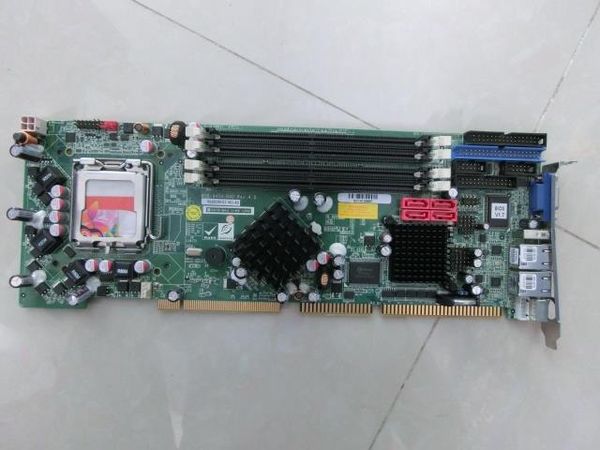 Original IEI SBC WSB-9454-R40 REV:4.0 WSB 9454 R40 Industriesteuerung Industriekarte 100 % getestet, funktionsfähig, gebraucht, in gutem Zustand