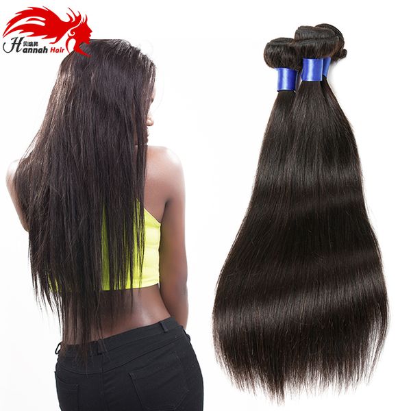 Modern Show Malaysian Straight Hair 10 28 Natural Color Soft Silky